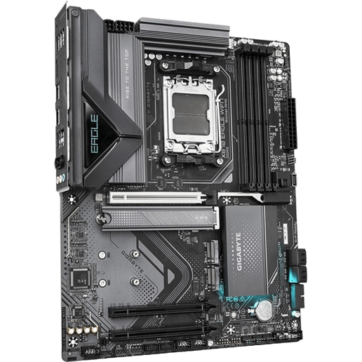 Gigabyte X870 EAGLE WIFI7 ATX Motherboard for AMD AM5 CPUs